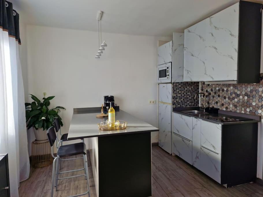 Rockbeach Bungalow Costa Teguise Extérieur photo
