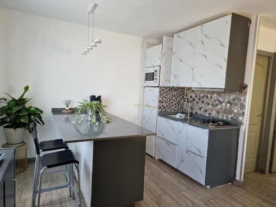 Rockbeach Bungalow Costa Teguise Extérieur photo