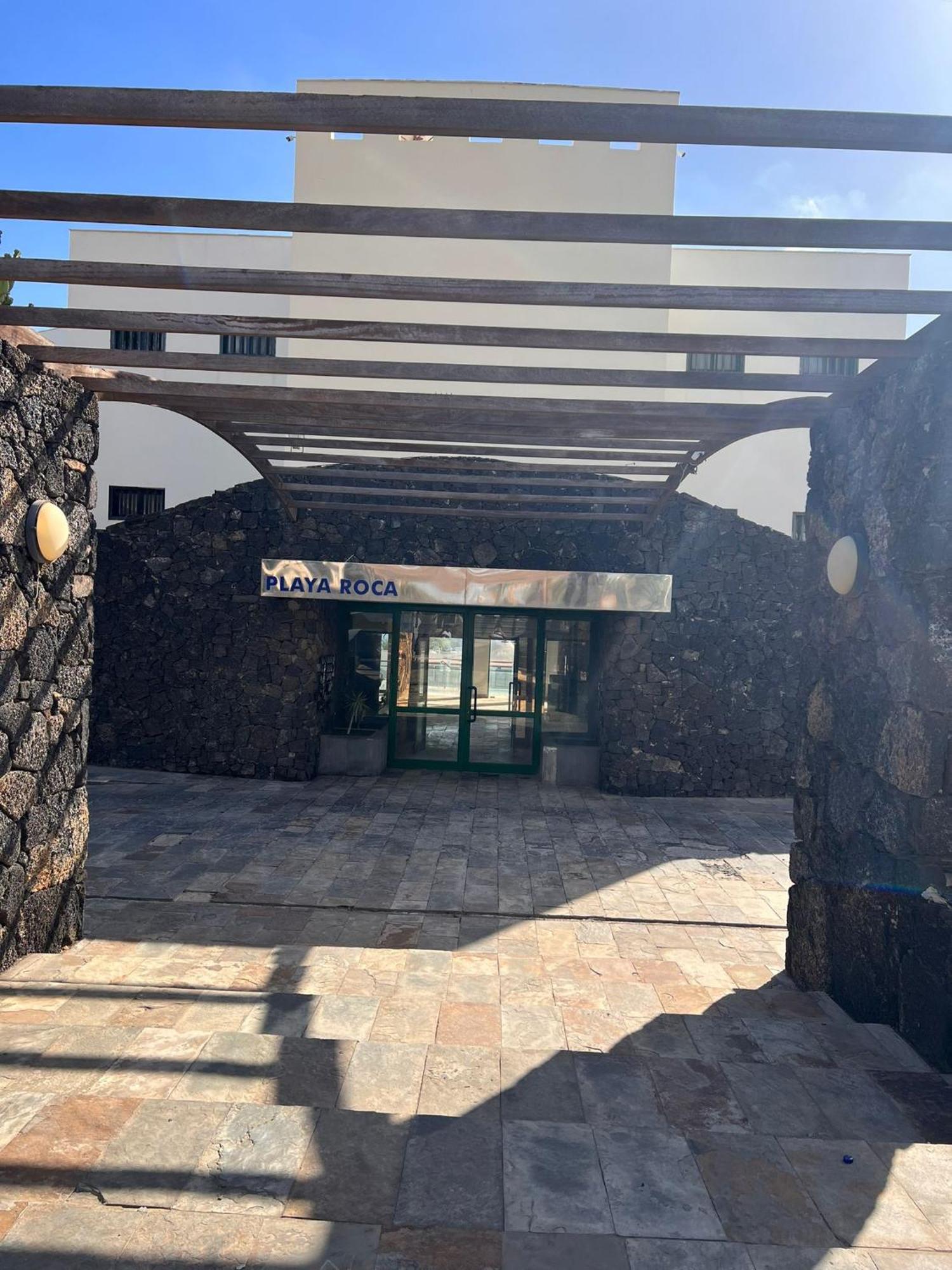 Rockbeach Bungalow Costa Teguise Extérieur photo