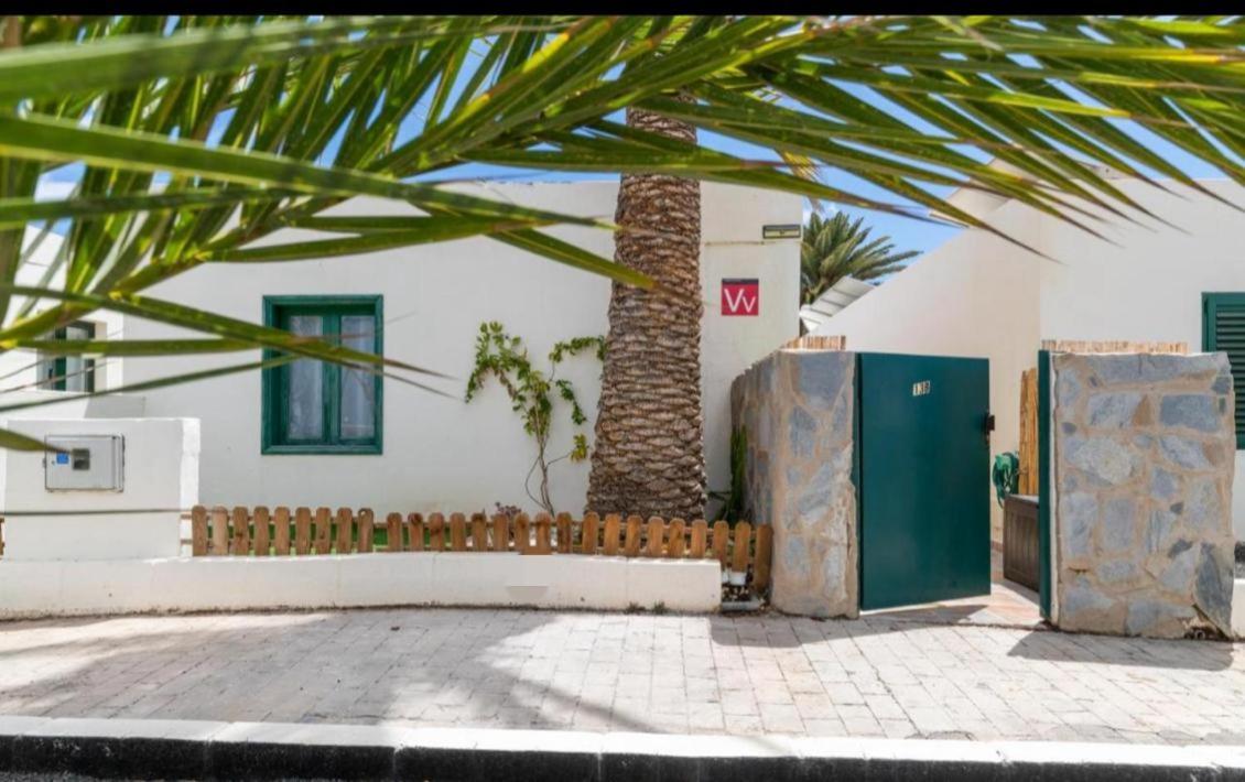 Rockbeach Bungalow Costa Teguise Extérieur photo